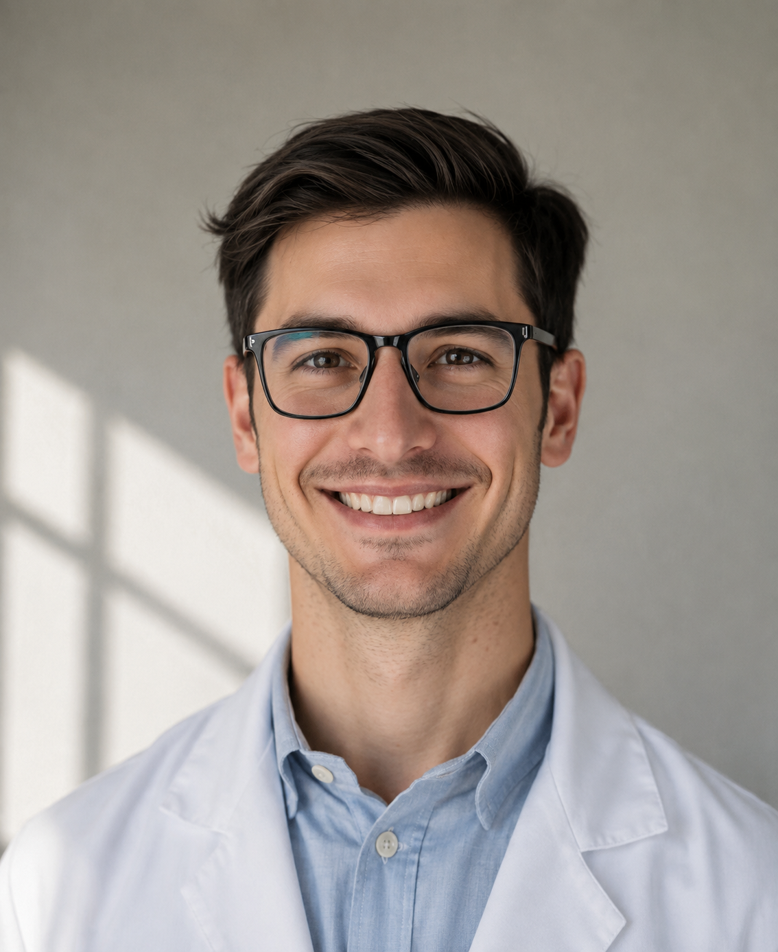 Dr. Mikkel Hansen