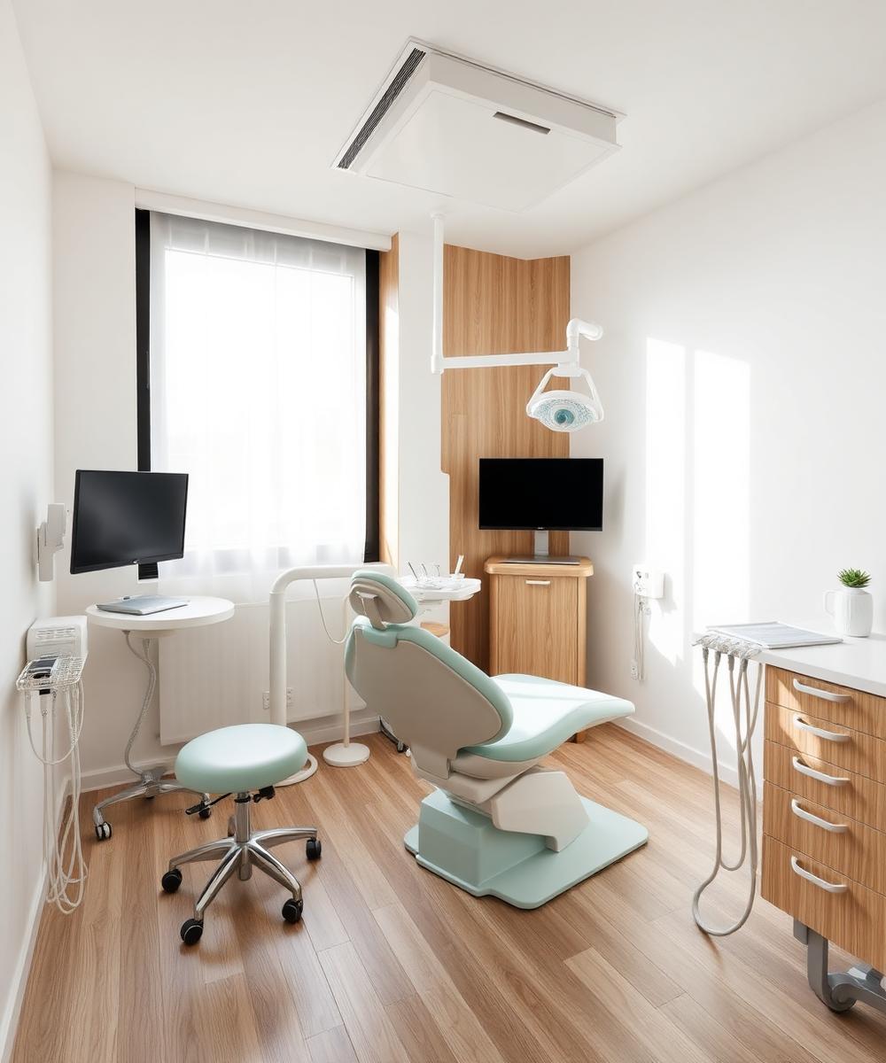 Treatment room