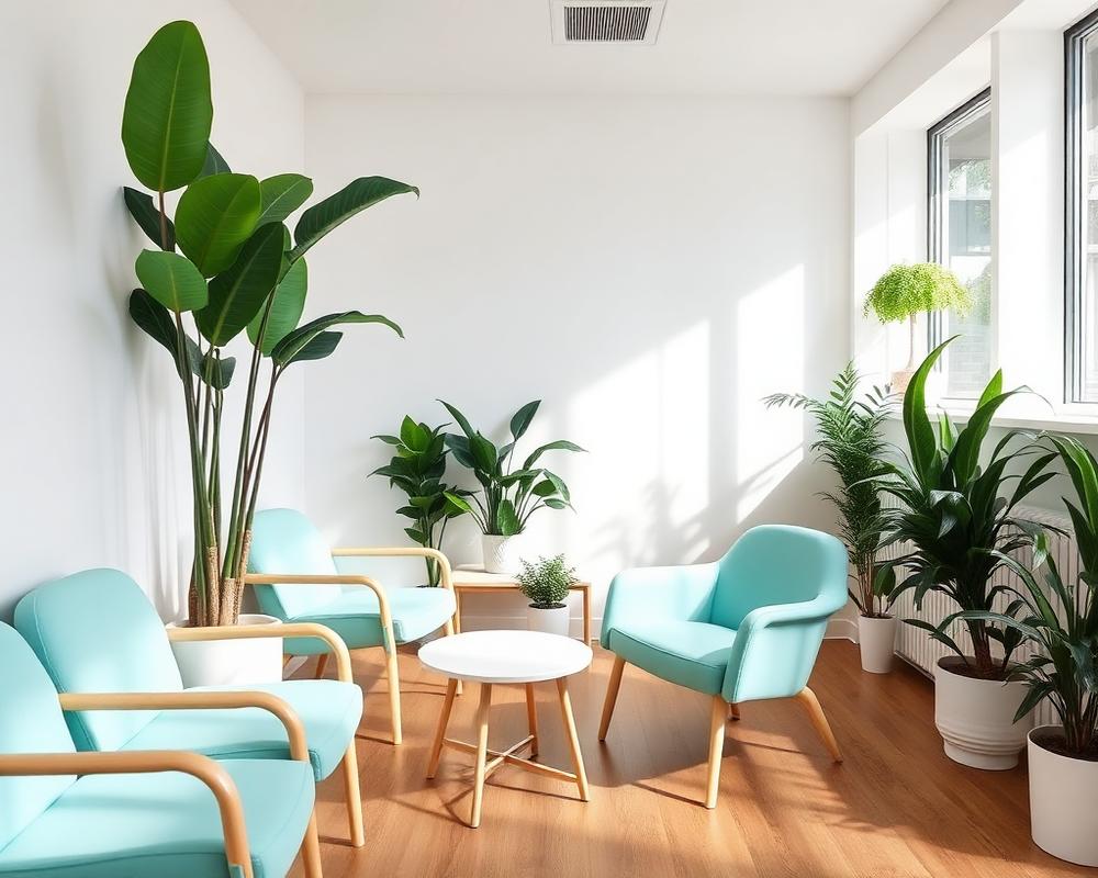 Waiting area