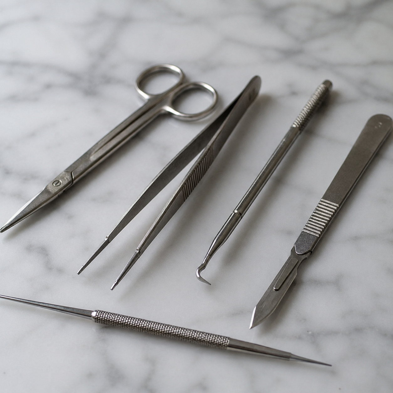 Dental instruments